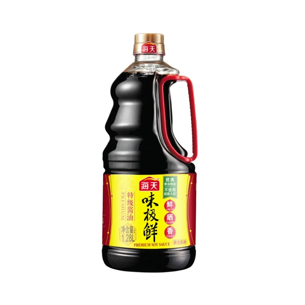海天味极鲜酱油   1.28L/瓶