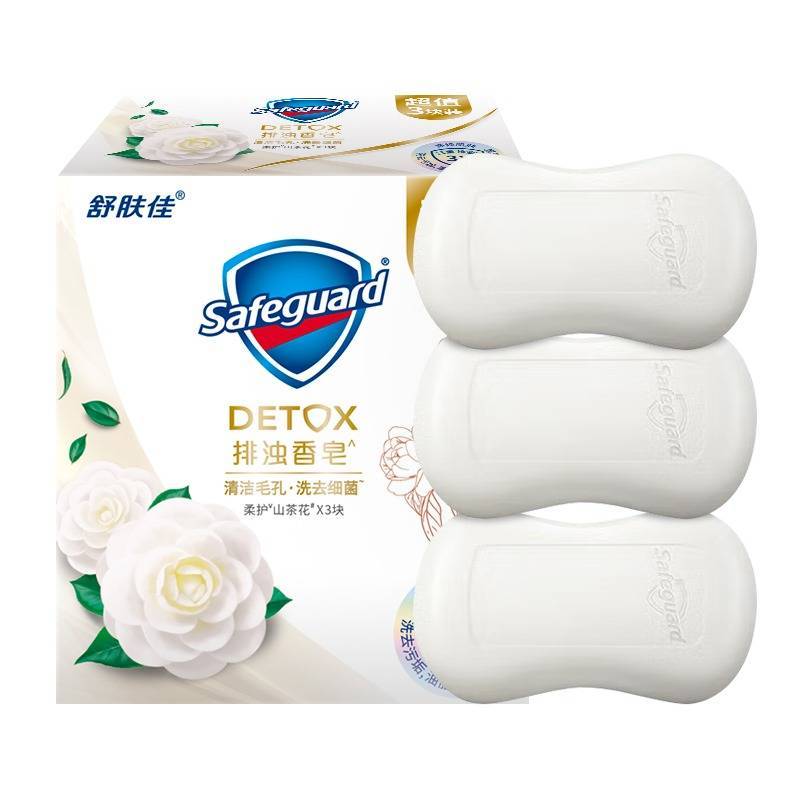 舒肤佳香皂山茶花香型   100g/块