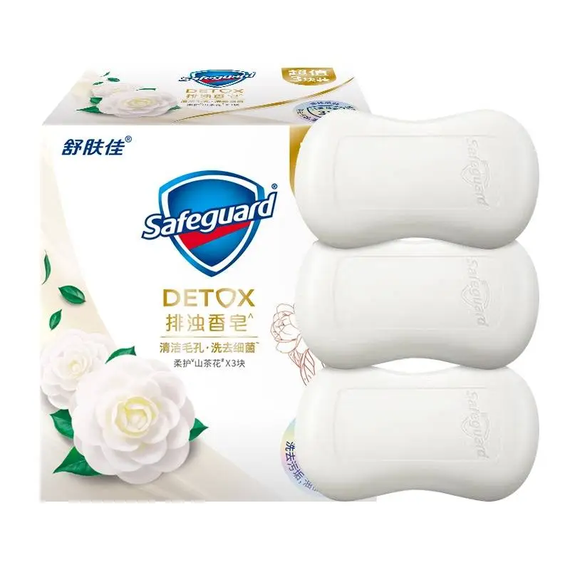 舒肤佳香皂山茶花香型 100g/块