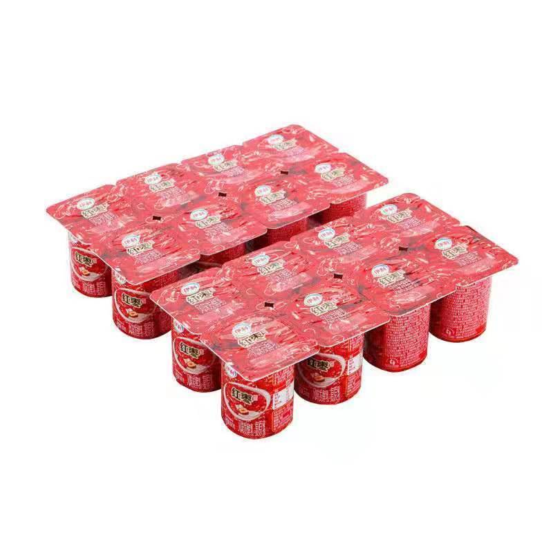 酸奶原味红枣   100g*8杯益生菌风味发酵乳