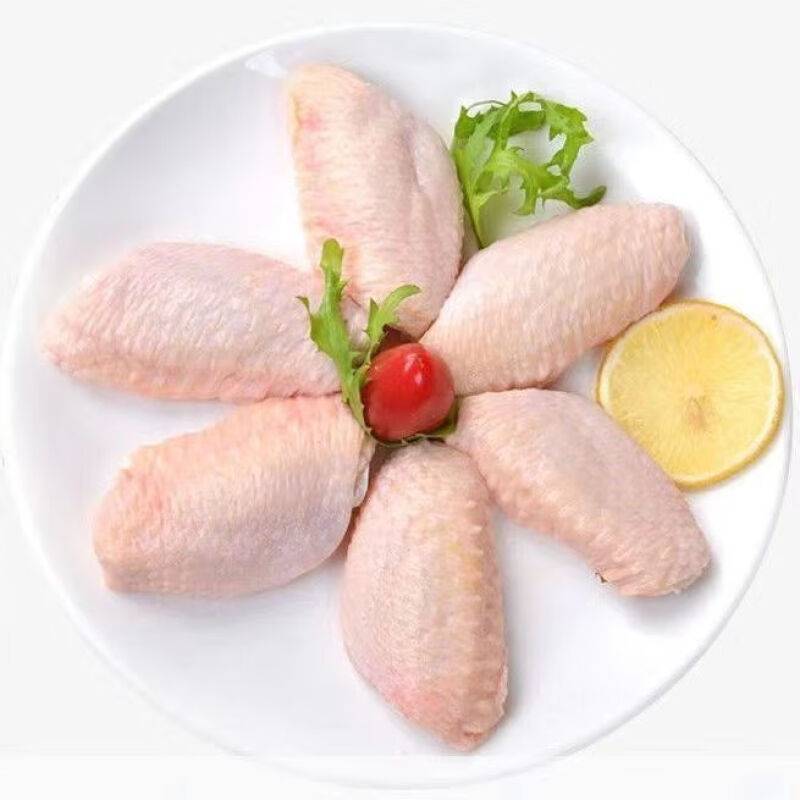 冰冻鸡中翅   450g-500g/份  【散称】
