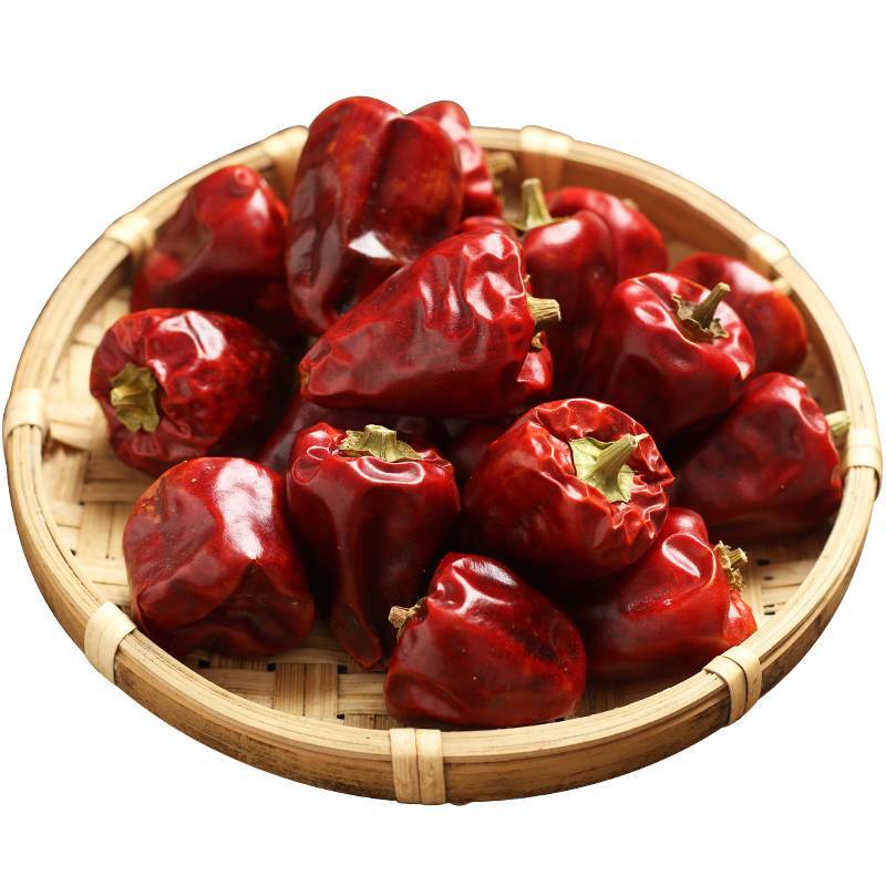 灯笼椒辣椒干泡椒     100g/份