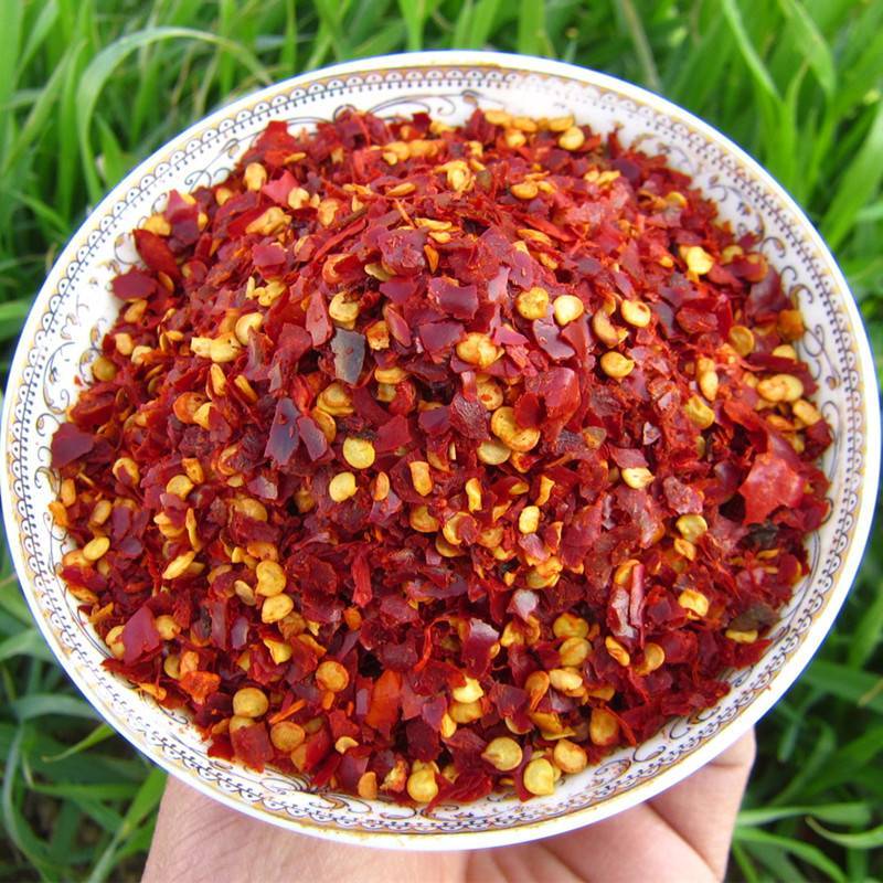 香辣朝天椒粗片辣椒面片  100g/份