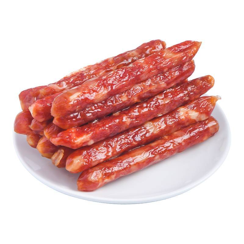 广式腊肠正宗广味腊肠    450g-500g/份