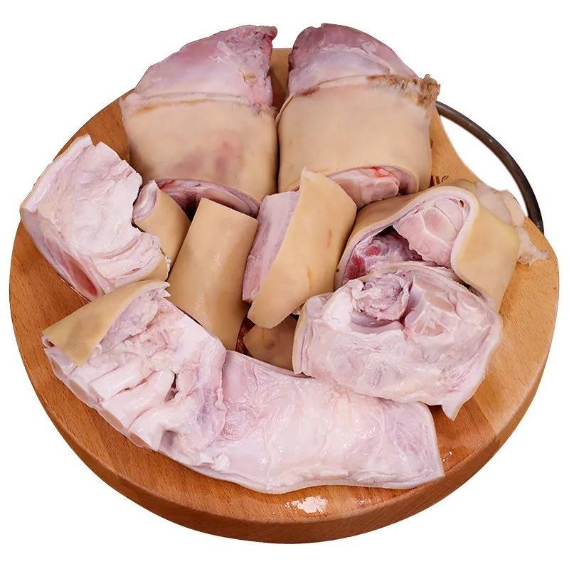 新鲜牛蹄 牛脚 1000g/份