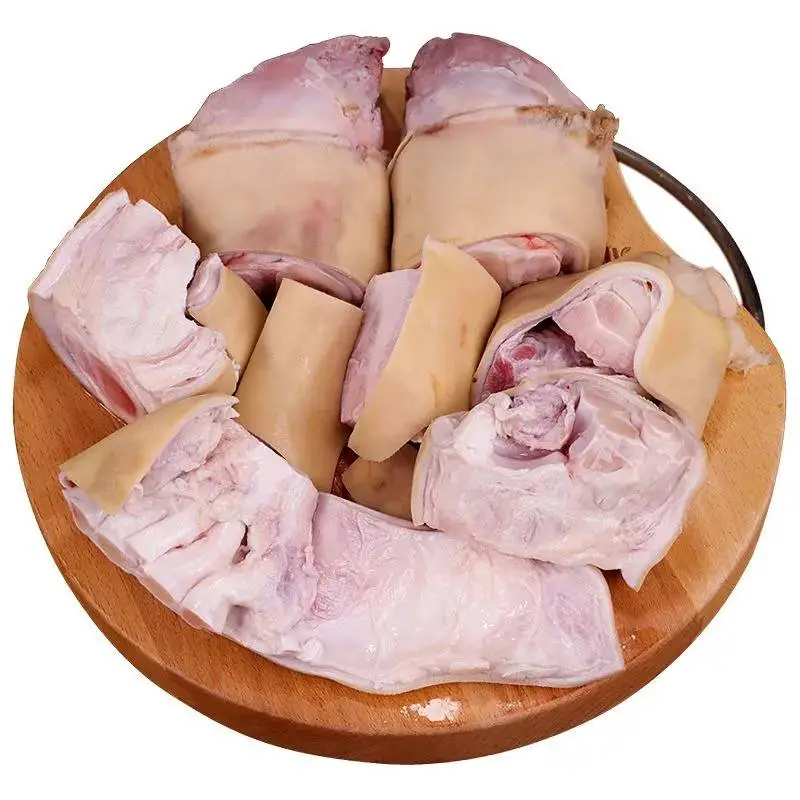 新鲜牛蹄 牛脚 1000g/份