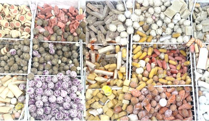 散称火锅料（随机搭配）  450g-500g/份