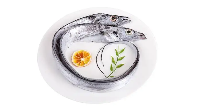 冰冻中带鱼   500g-550g/份【称重补差价】