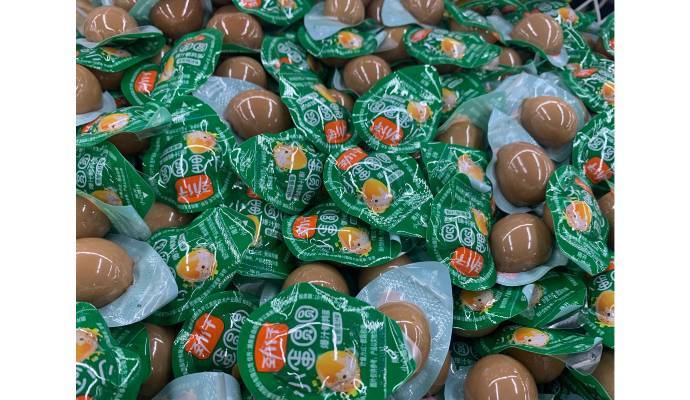 【29.8元散称】劲仔鹌鹑蛋  多口味混搭    450g-500g/份