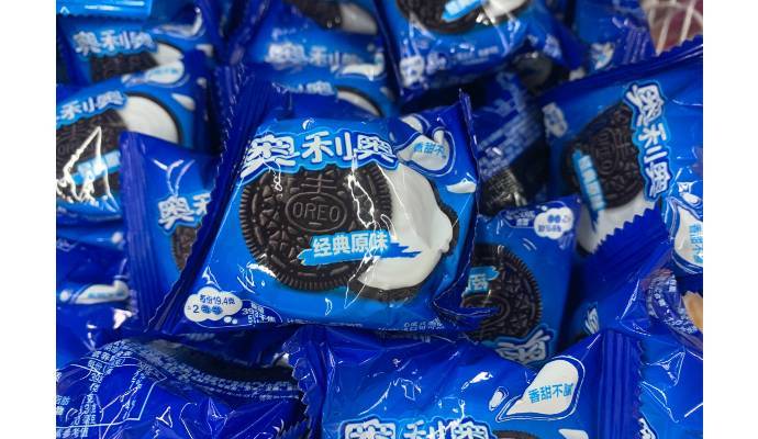 【29.8元散称】奥利奥经典原味  450g-500g/份