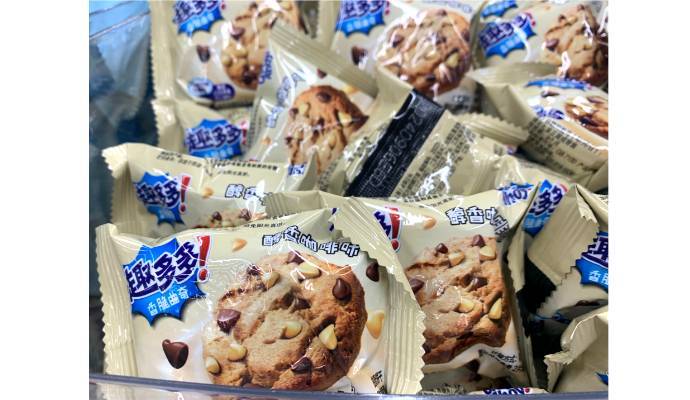 【29.8元散称】趣多多醇香咖啡味  450g-500g/份