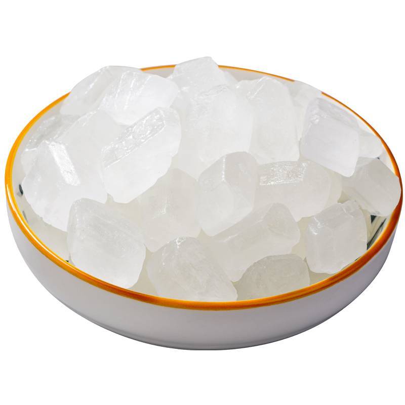 单晶冰糖即食冰糖块  散称   450g-500g/份