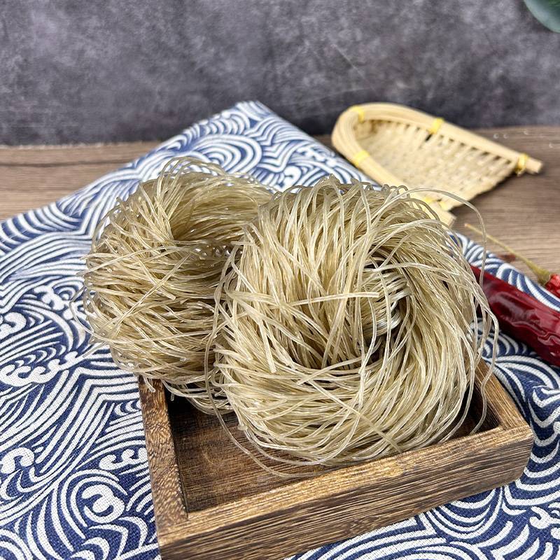 红薯粉圆圈粉    450g-500g/份