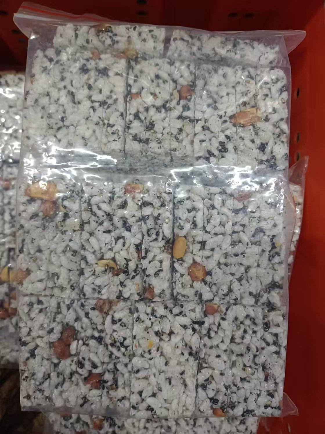 本地手工米酥   450g-500g/份