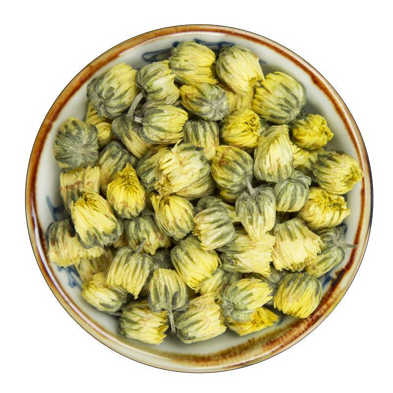 菊花茶胎菊王50g/包  真空散装