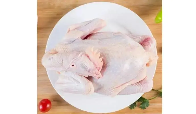 现杀菜鸡三黄鸡 3.6斤-4斤/只 (家禽上午10点半到13点半暂停接单,下午13点半-16点半可下单)