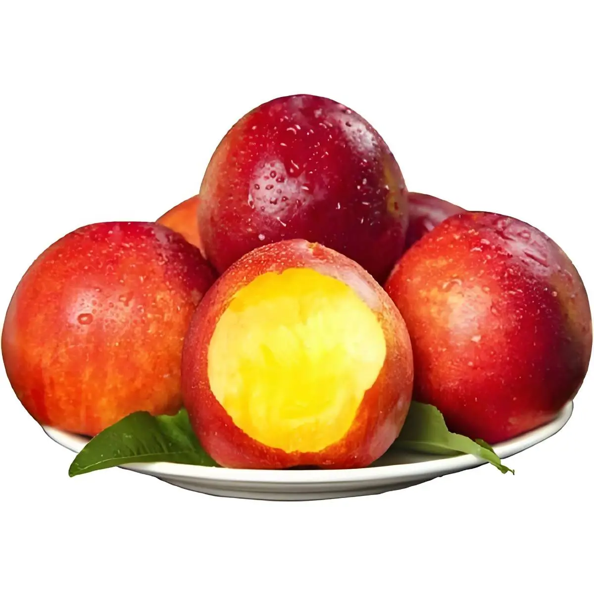 新鲜油桃      450g-500g/份