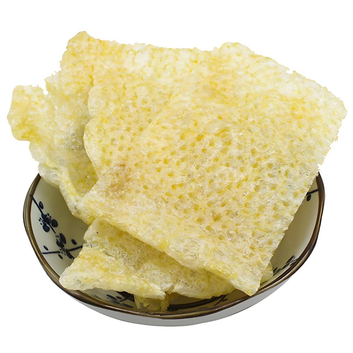 泡发猪肉皮 非干货非熟食  500g/份