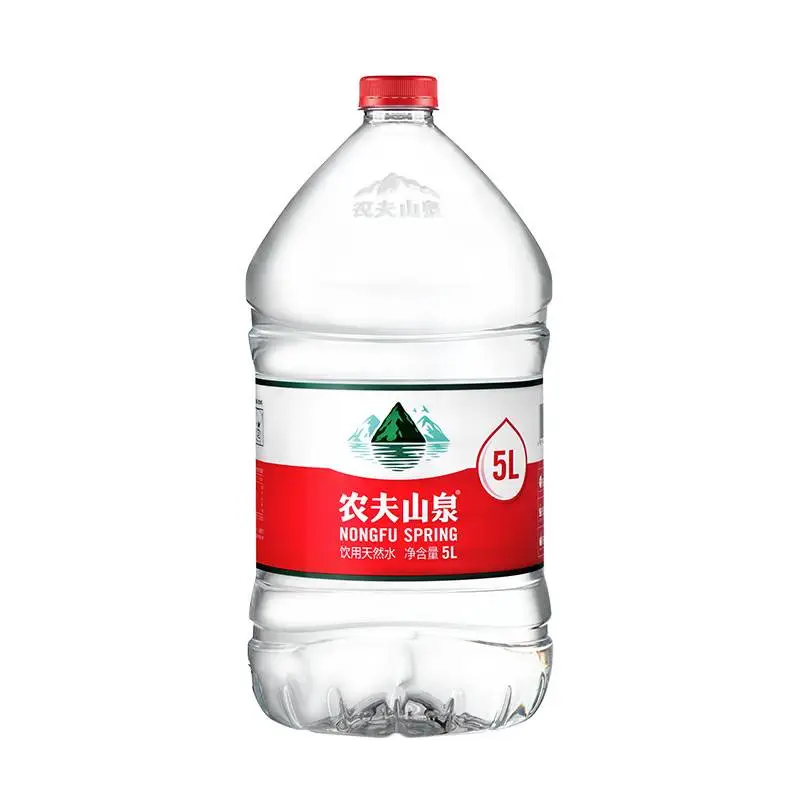 农夫山泉饮用天然水     5L/桶