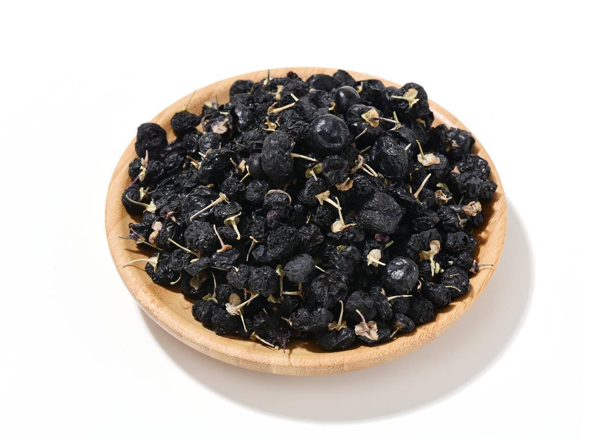 黑枸杞子   50g/份   【真空散称】