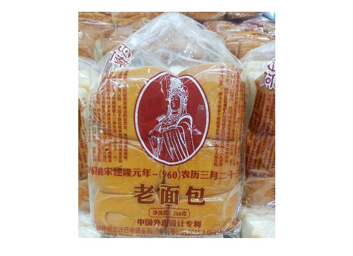 老面包代餐    288g/袋