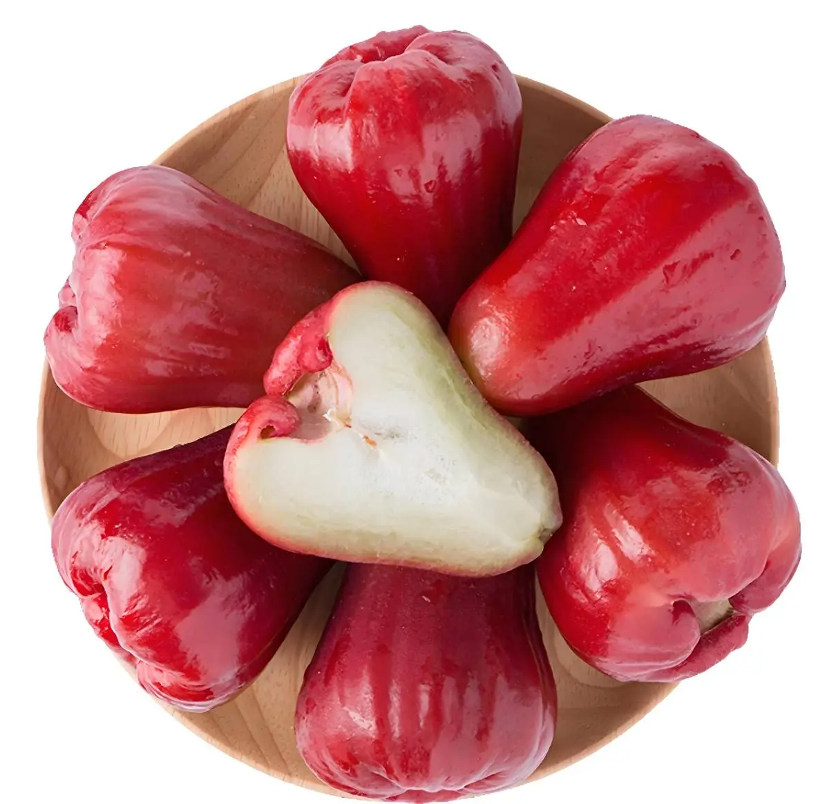 新鲜莲雾    240g-250g/份