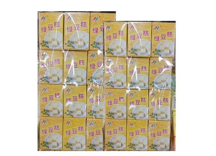 正宗传统绿豆糕   225g/包