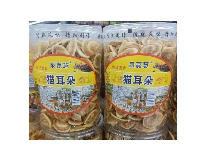 泉嘉慧猫耳朵 350g/罐