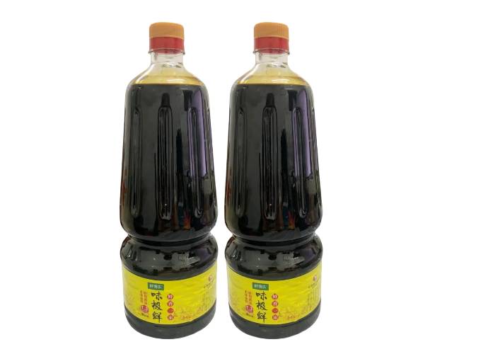 鲜得乐味极鲜酱油    1.9L/瓶