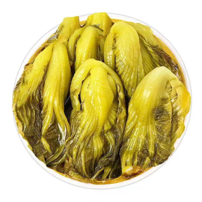 酸菜老坛酸菜新鲜酸菜  250g/份