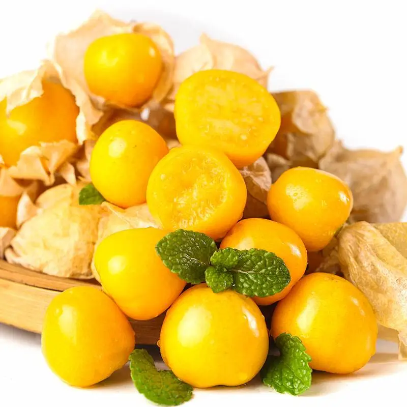 新鲜当季灯笼果姑娘果 250g/份