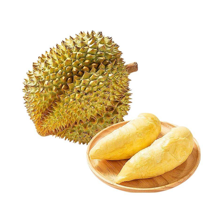 金枕榴莲2kg/个【称重退差】