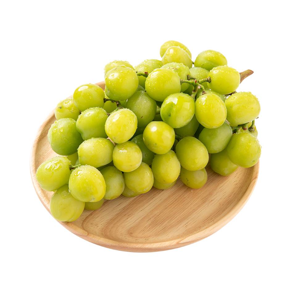 阳光玫瑰  450g-500g/份