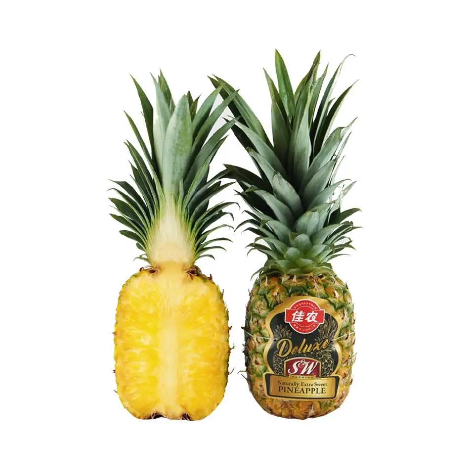 凤梨900g-1000g 1/个