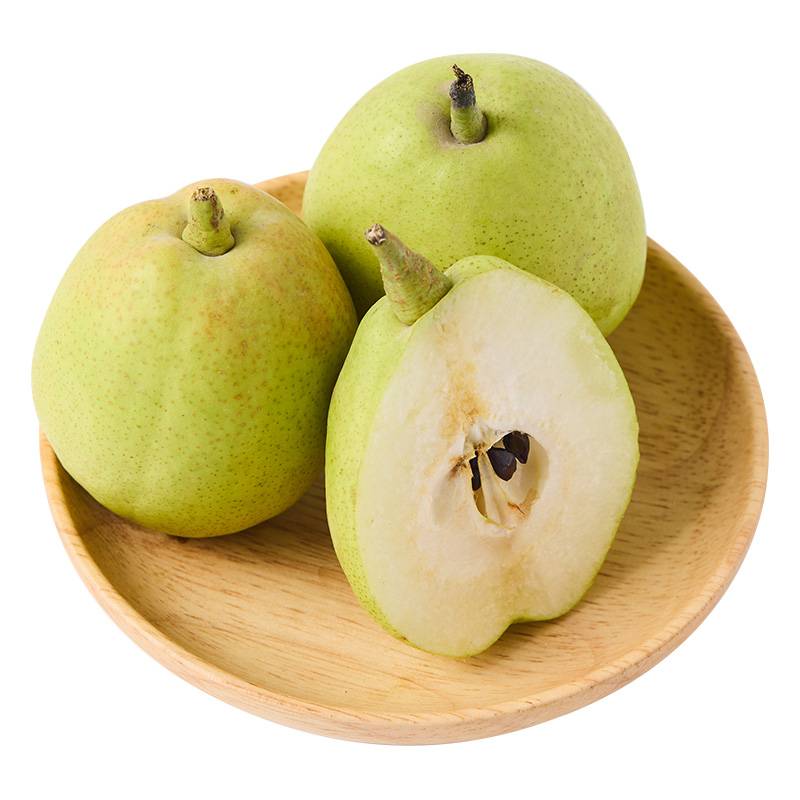 精品香梨  450g-500g/份