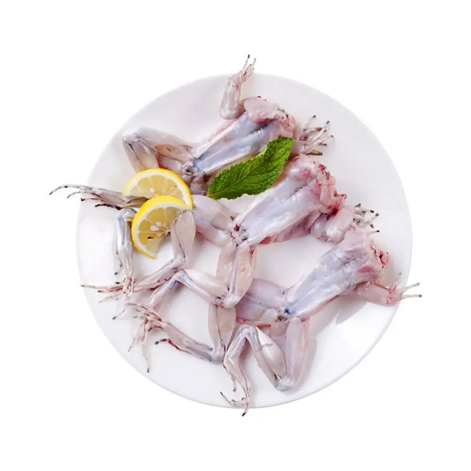 牛蛙 杀前重350g-400g/只