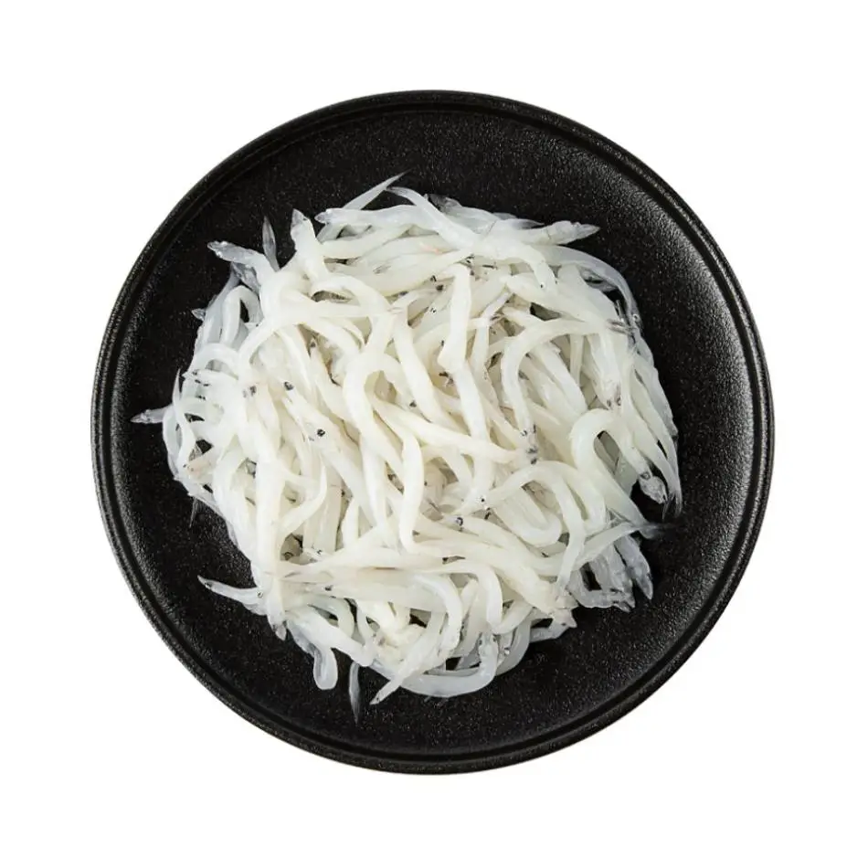 冰鲜银鱼  240g-250g/份