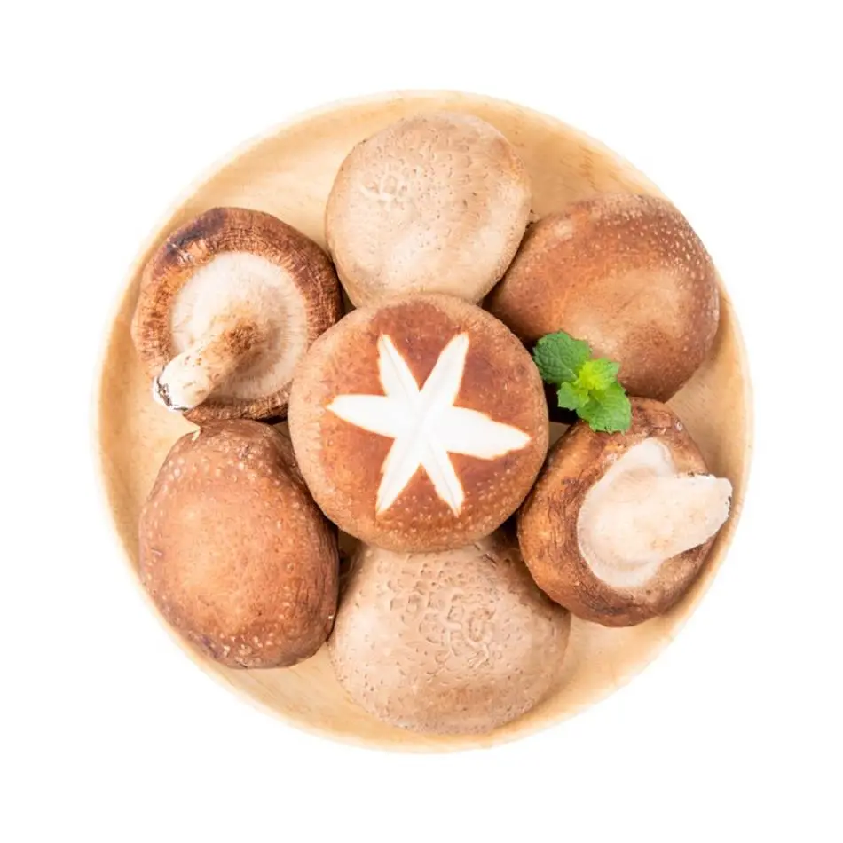 鲜香菇  250g-260g/份