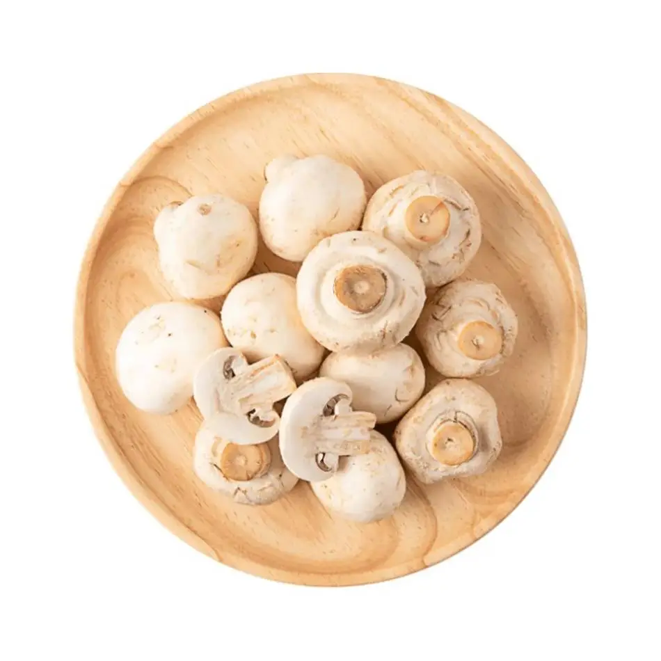 白蘑菇 230g-250g/份