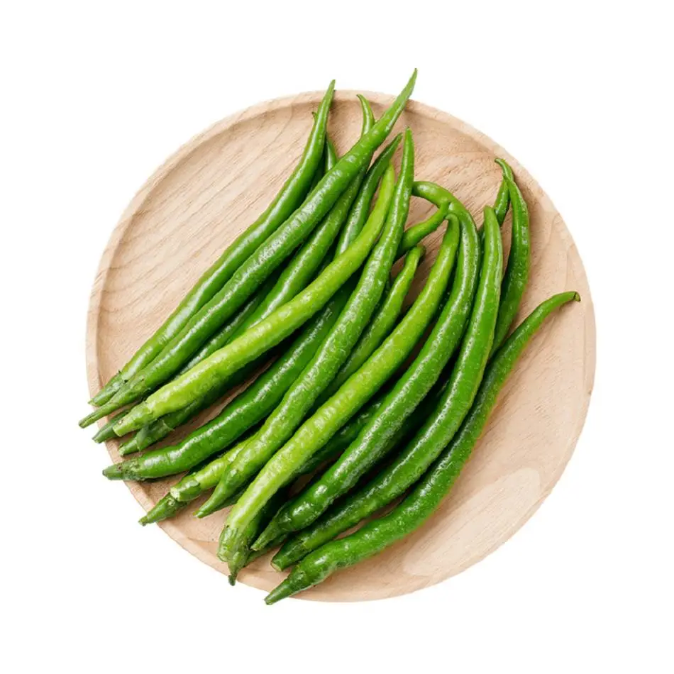 新鲜线椒 240g-250g/份