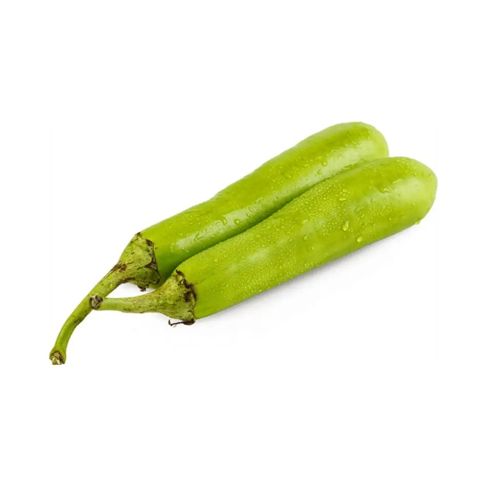 绿茄子 450g-500g/份