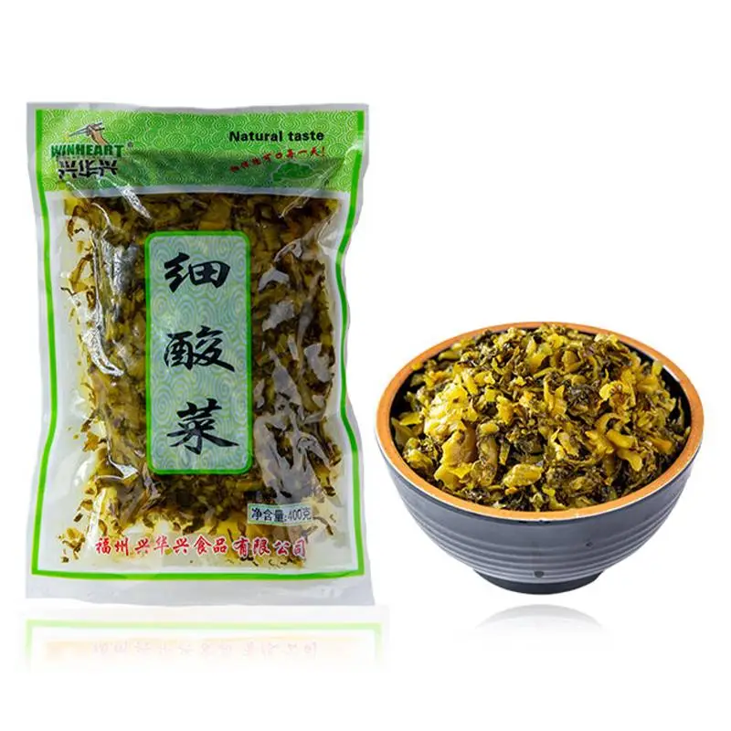 细酸菜400g 1/包