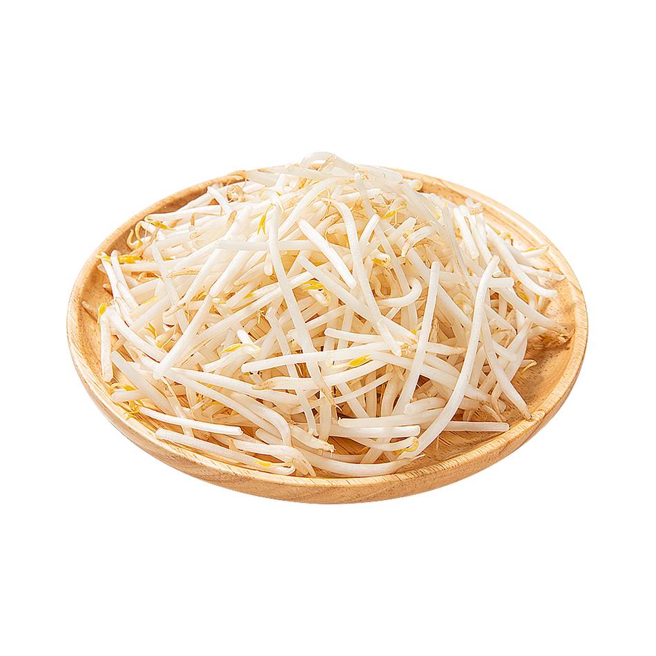 绿豆芽  450g-500g/份