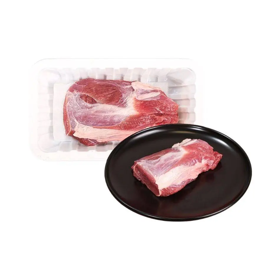 新鲜羊腿肉  500g±10g/份