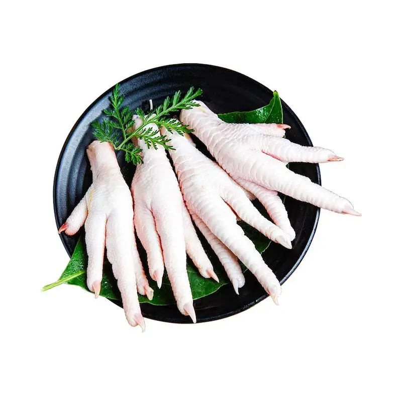冰冻短鸡爪 450g-500g/份