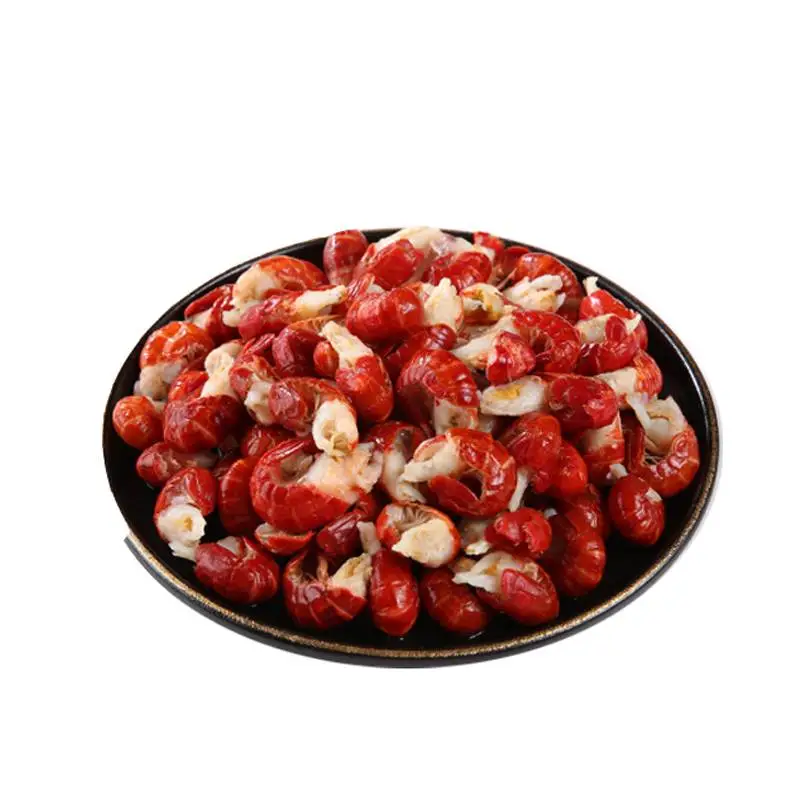 冰冻小龙虾尾  450g-500g/份  【散称】