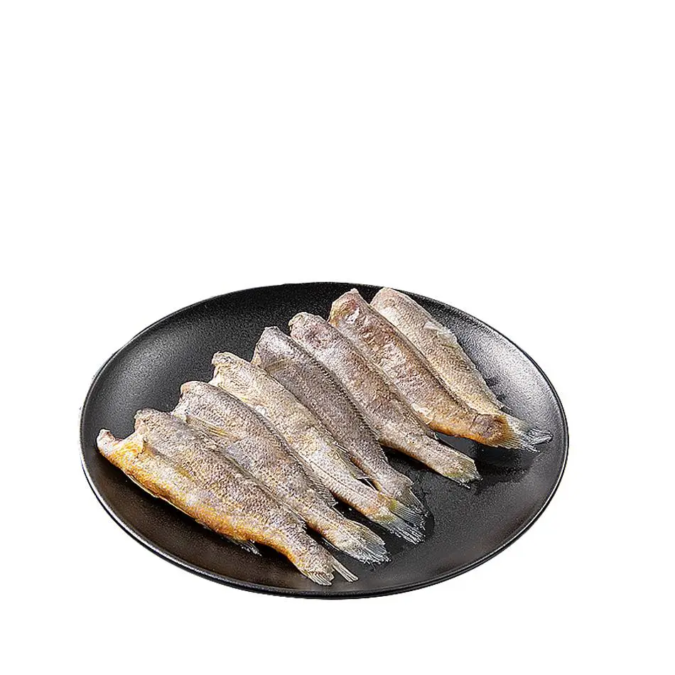 单冻小黄鱼   450g-500g/份
