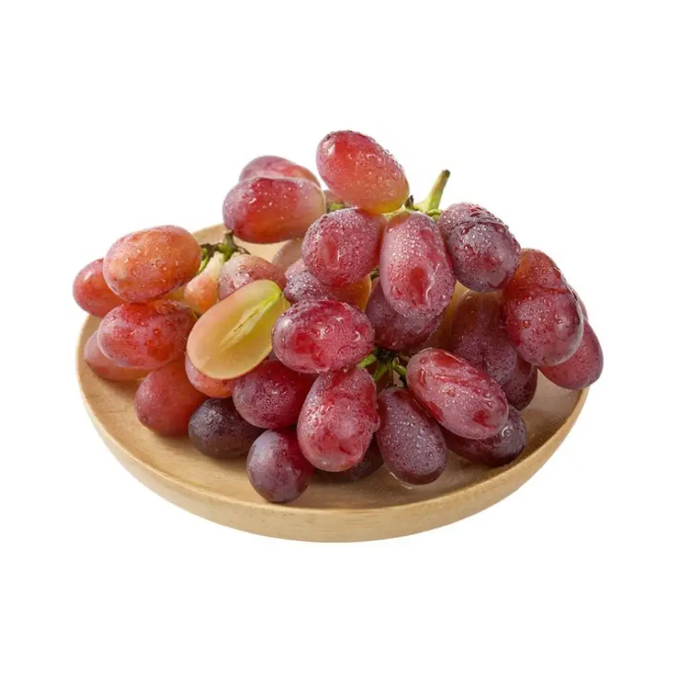 无籽红提  450g-500g/份