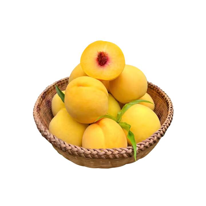 黄桃  450g-500g/份