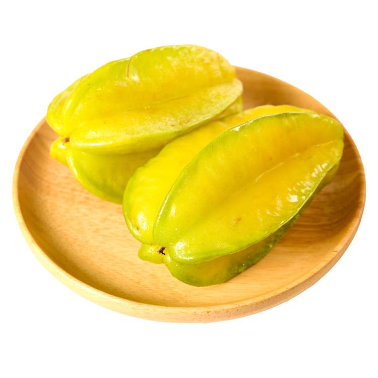 新鲜杨桃   450g-500g/份